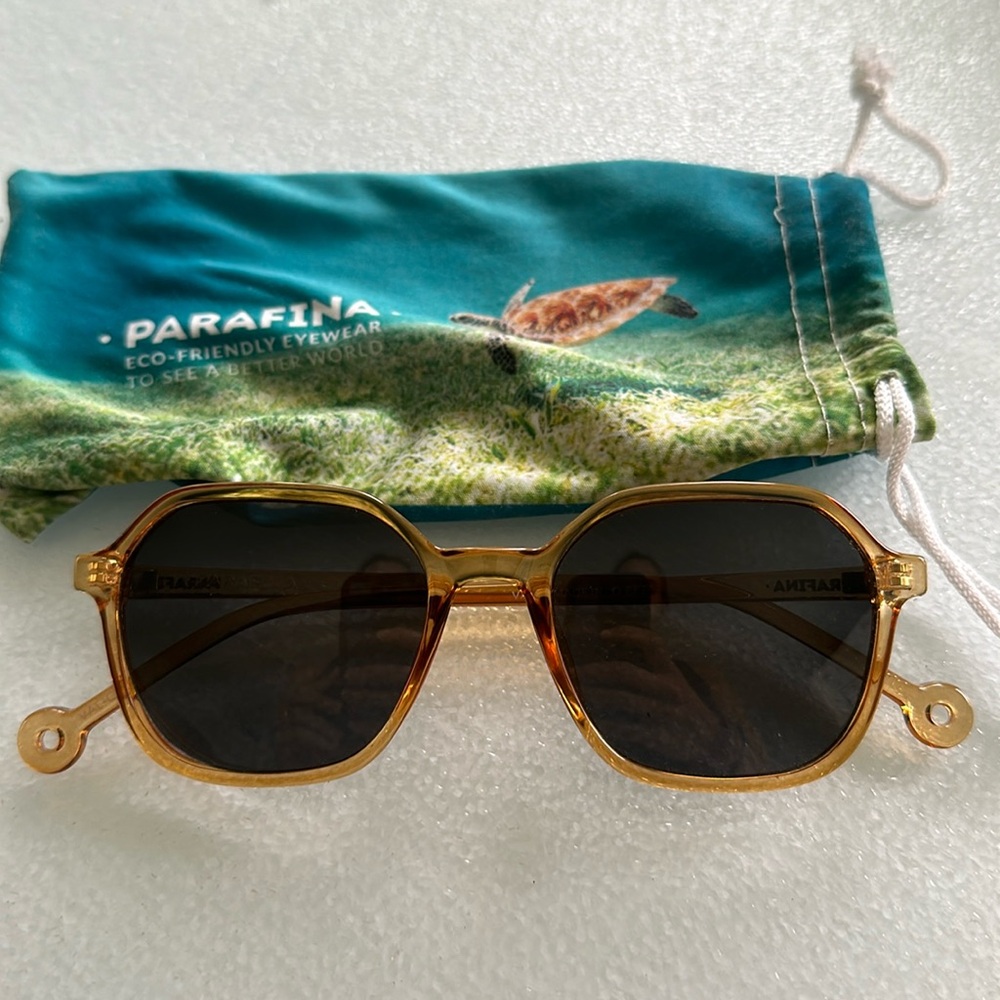 Parafina Polarized Sunglasses